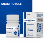 Anastrozole 1mg/tab 50Tabs