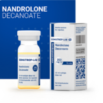 Nandrolona Decanoato (Deca-Durabolin) 250 mg/ml 10 ml