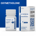 Hemogenin (Oxymetholone) 50mg/tab 100 Tabs