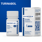 Turinabol 10mg/tab  100Tabs