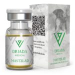 Mastelad 100 mg/ml (Drostanolona Propionato) 10ml vial