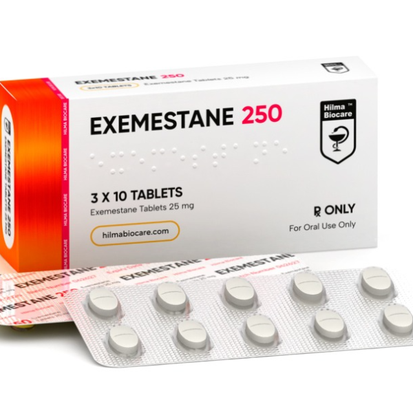 Exemestano 250