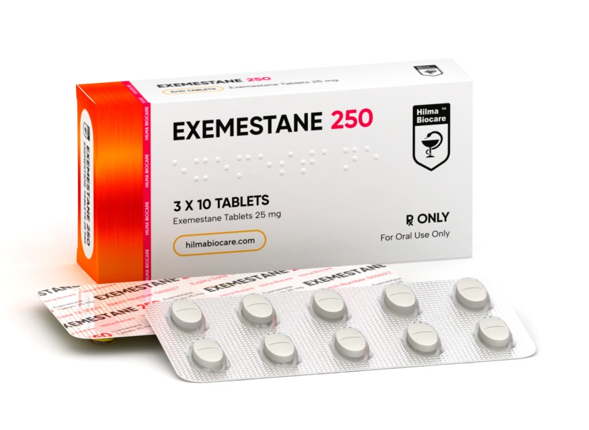 Exemestano 250