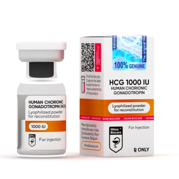 HCG 1000 UI