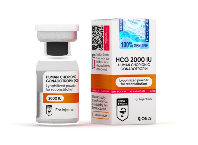 HCG 2000IU