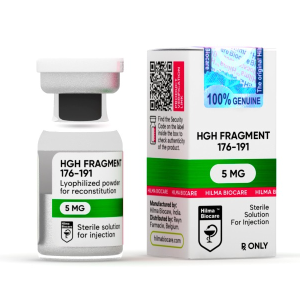 HGH 176-191 Fragment 5mg