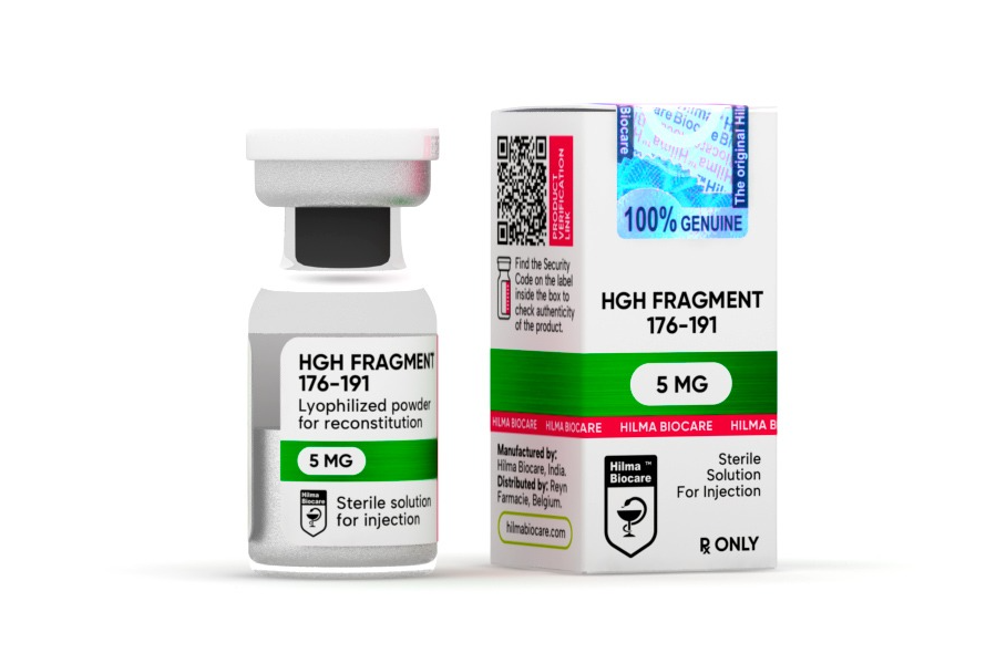 HGH 176-191 Fragment 5mg