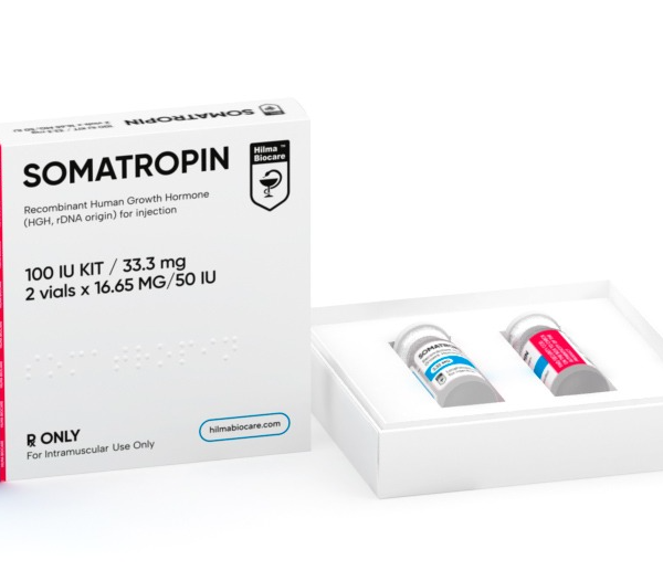 HGH (recombinante/líquido)