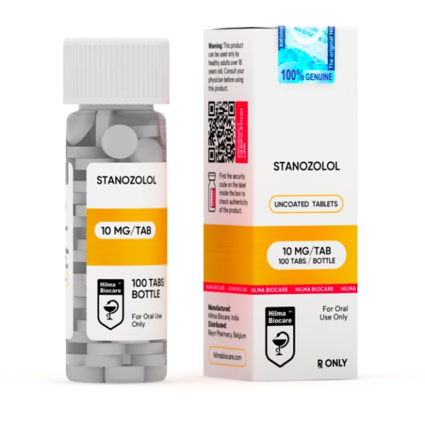 Stanozolol