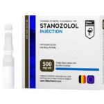 Stanozolol Depot