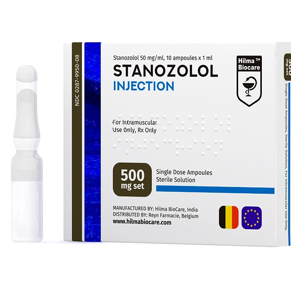 Stanozolol Depot