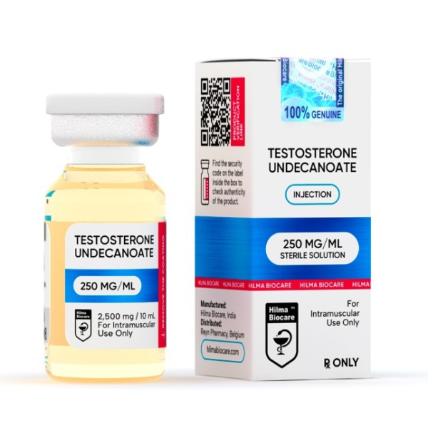 Testosterona Undecanoato