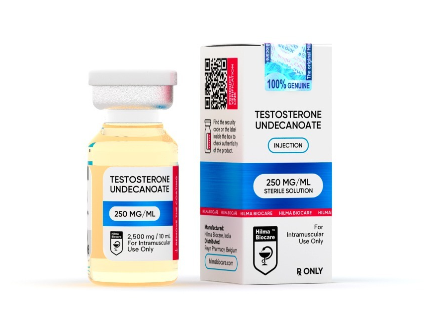 Testosterona Undecanoato