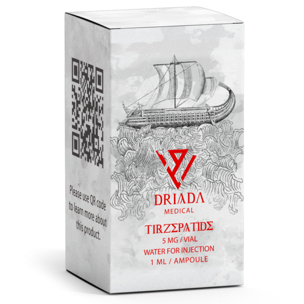 Tirzepatida 5mg