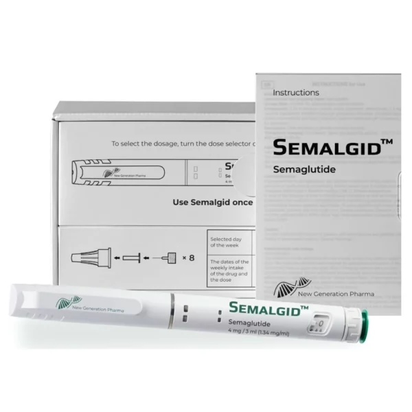 Semaglutide em Portugal - Europa