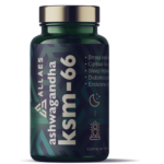 Allaes Ashwagandha KSM-66
