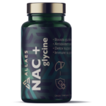 Allaes NAC plus glycine