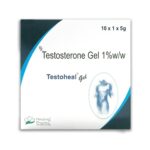 Testoheal (gel de testosterona 1% p/p) 5g