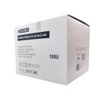 Caixa 100 Seringas 3ml