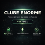 Campanha "Clube Enorme"